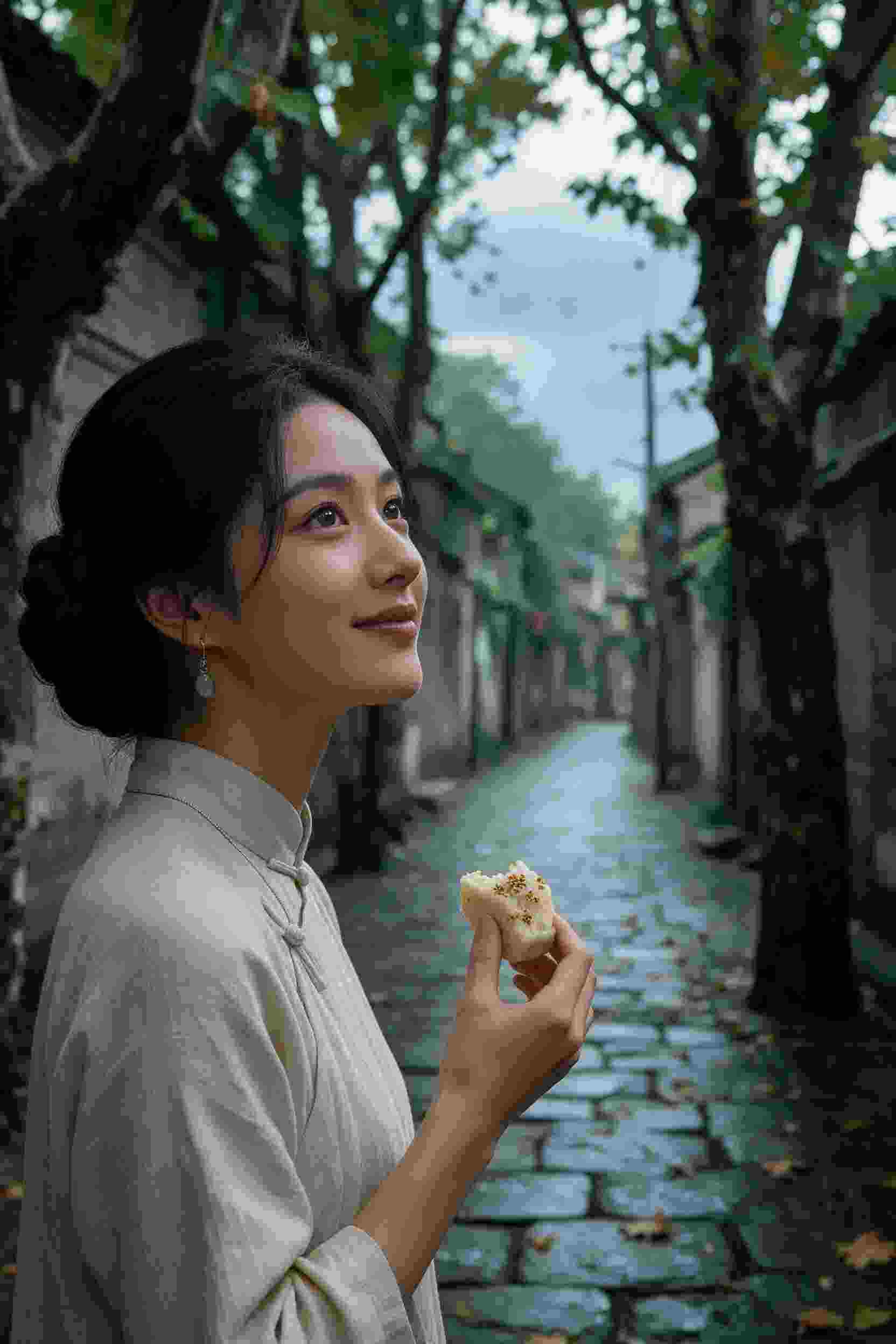 星空下的约定